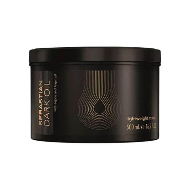 Mascara Sebastian Dark Oil 500ML