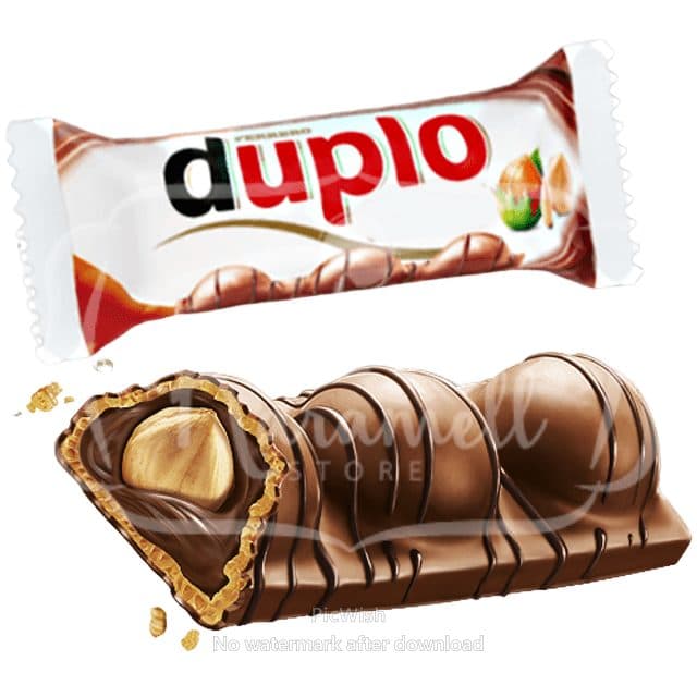 Chocolate Ferrero Duplo 100G