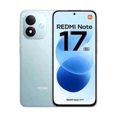 Xiaomi Redmi Note 17 5G Sky 128GB Teal