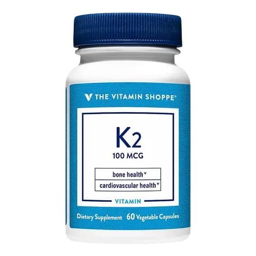 Vitamina The Vitamin Shoppe K2 60