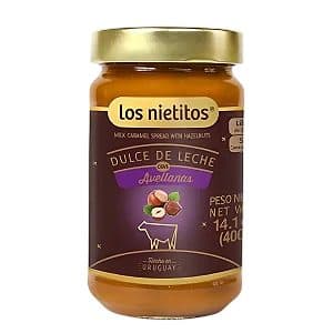 Doce De Leite Los Nietitos Avelas Vidrio 400G