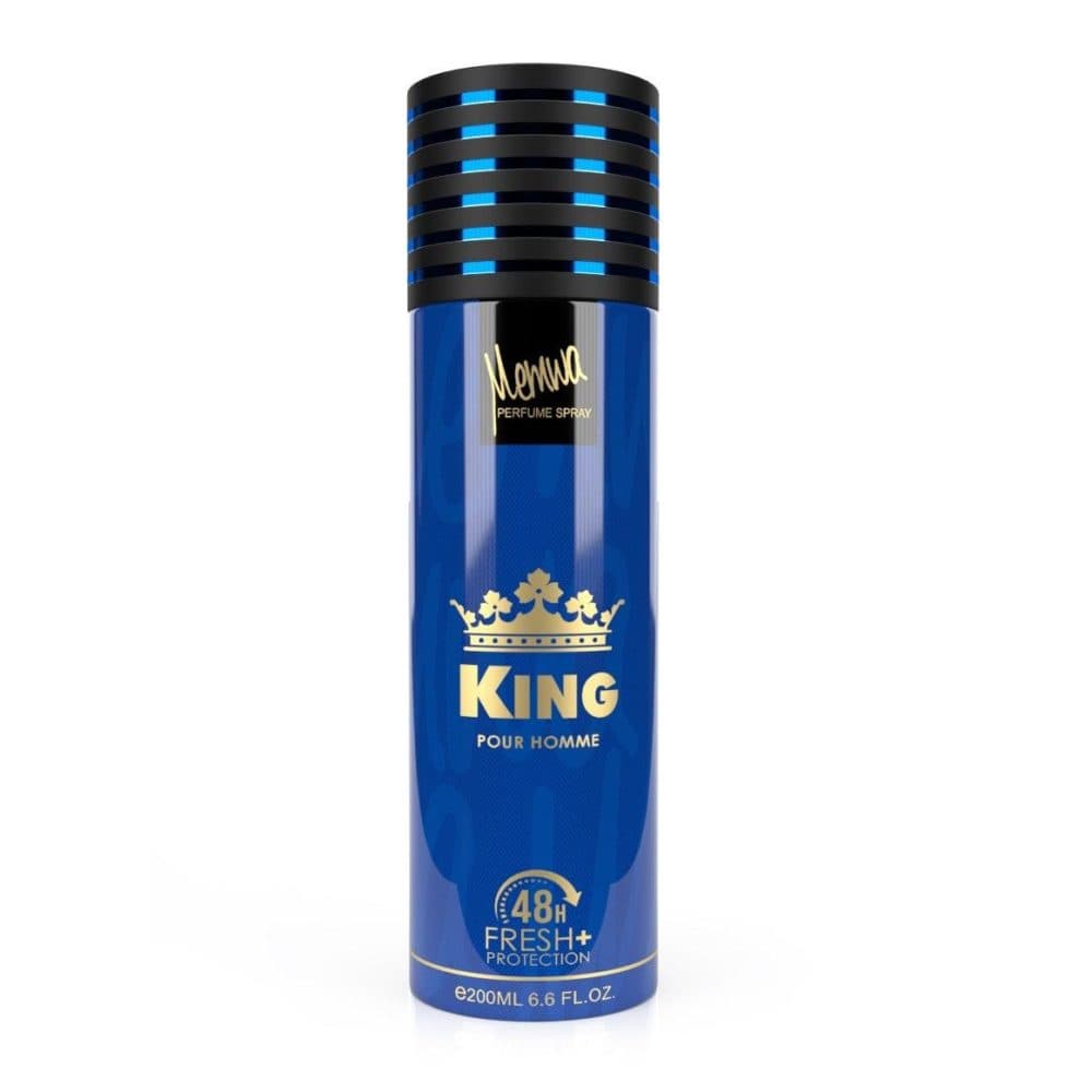 Deo Memwa King Fresh Protection 200ML