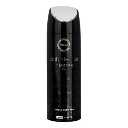 Des Spray Armaf Club De Nuit Intense 200ML