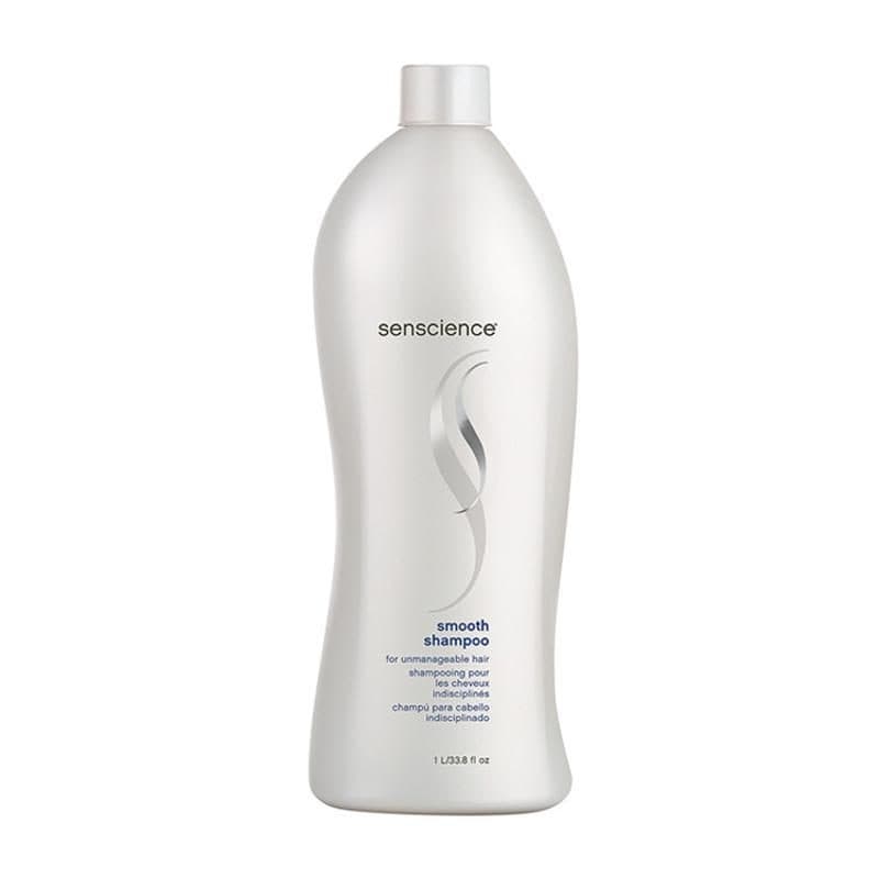 Cosm Senscience Shamp Smooth 1LT