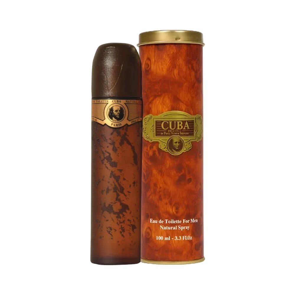 Cuba Gold 100ML EDT