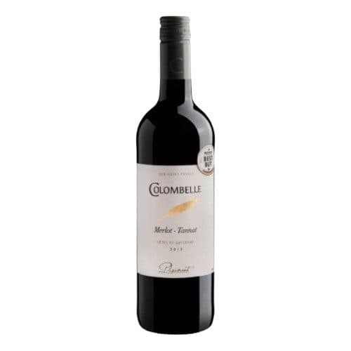 Beb Vinho Fran Colombelle Tantan Merlot 750ML