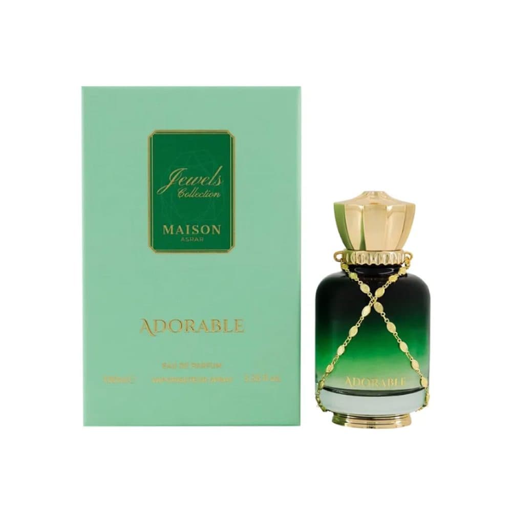 Maison Alhambra Asrar Adorale 100ML EDP