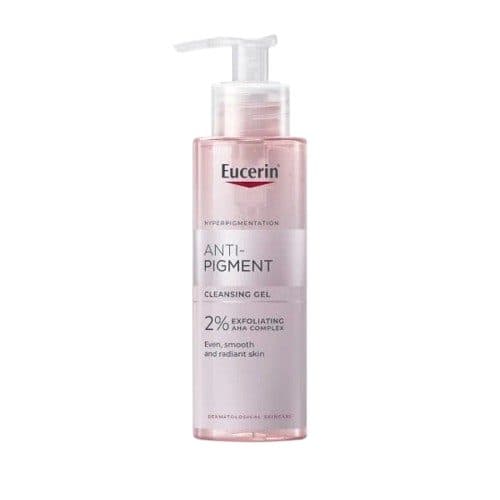Gel Limpador Facial Eucerin Anti Pigment Cleansing 2 200ML