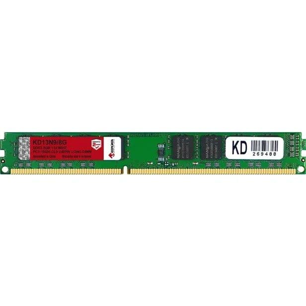 Keep Data Memoria Nb DDR3 PC1333 Keepdata