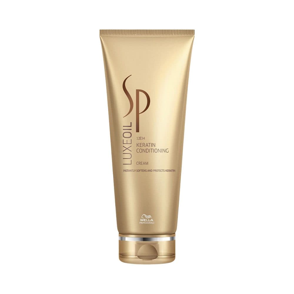 Cosm Wella Sp Keratin Cond 200ML