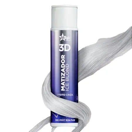 Magic Color 3D Efecto Ice Blond