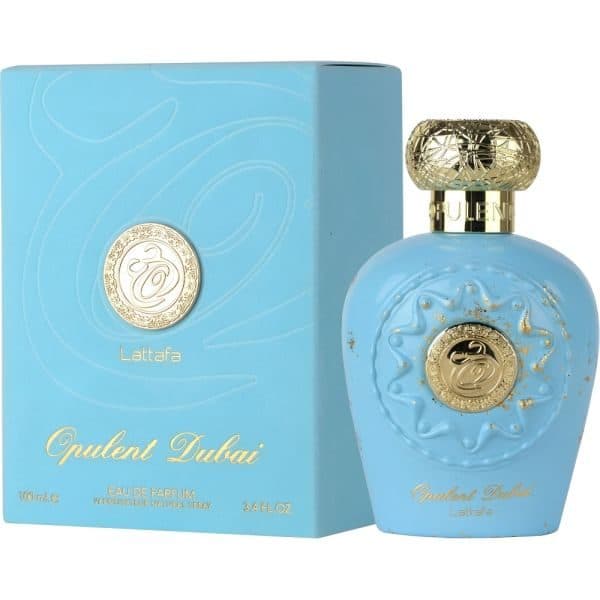 Lattafa Opulent Dubai 100ML