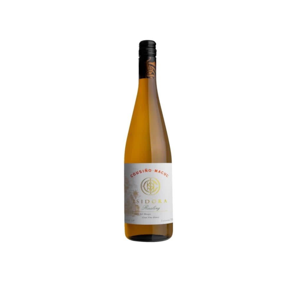 Beb Vinho Chi Cousi Macul Isidora Riesling 750ML