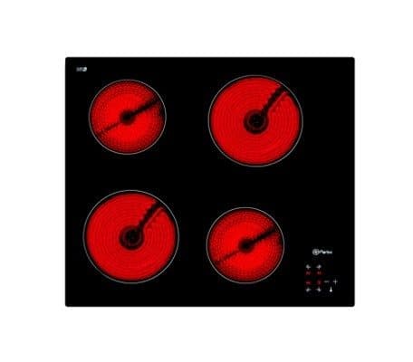 Fogao Cooktop Parise Vb 60 Vitroceramico