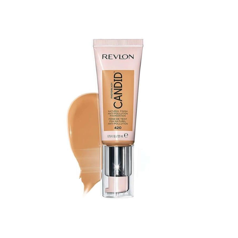 Base Sincera Revlon Photo Ready Candid Sun Beige 420
