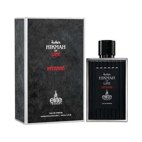 Risala Elite Hikmah Of Life Intense 100ML EDP