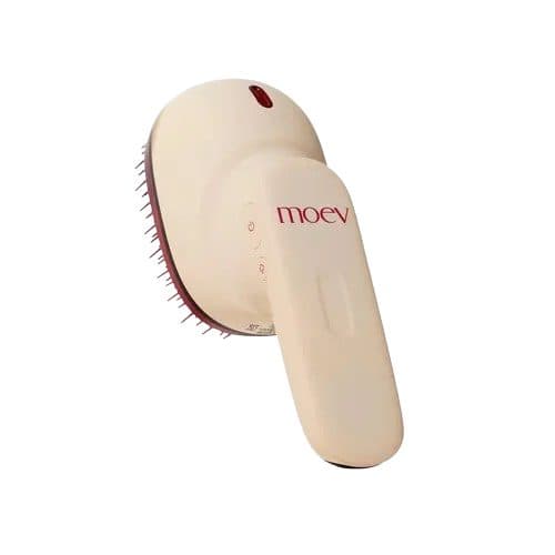 Vaporizador Capilar Moev Hair Steamer Pro