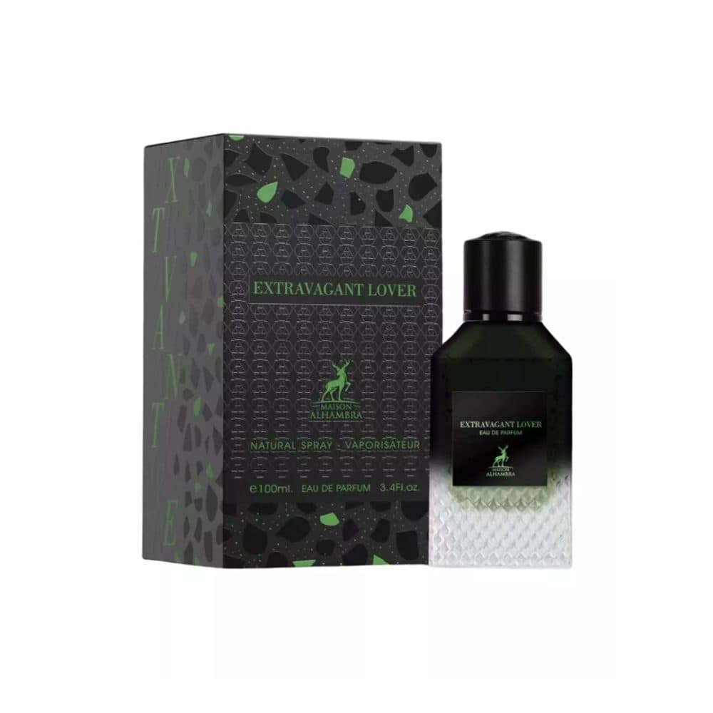 Maison Alhambra Extravagant Lover 100ML