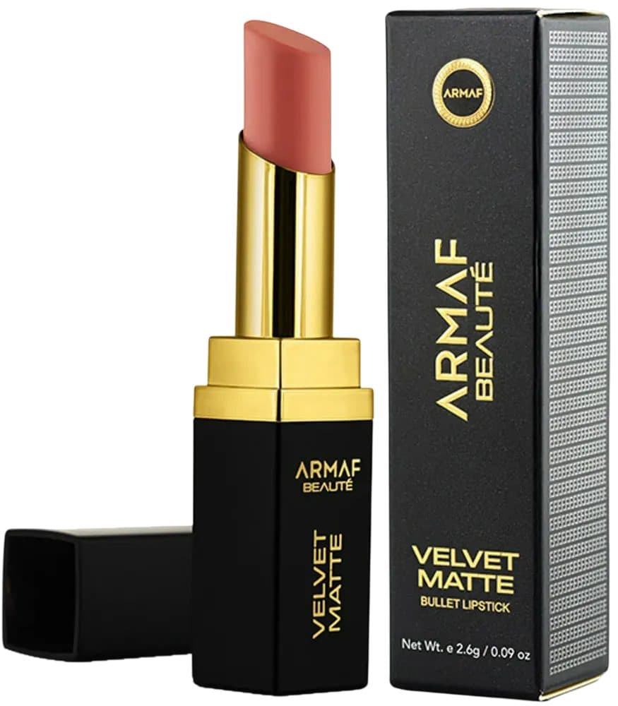 Batom Armaf Beaute Velvet Matte Bullet Lipstick Eloise 04