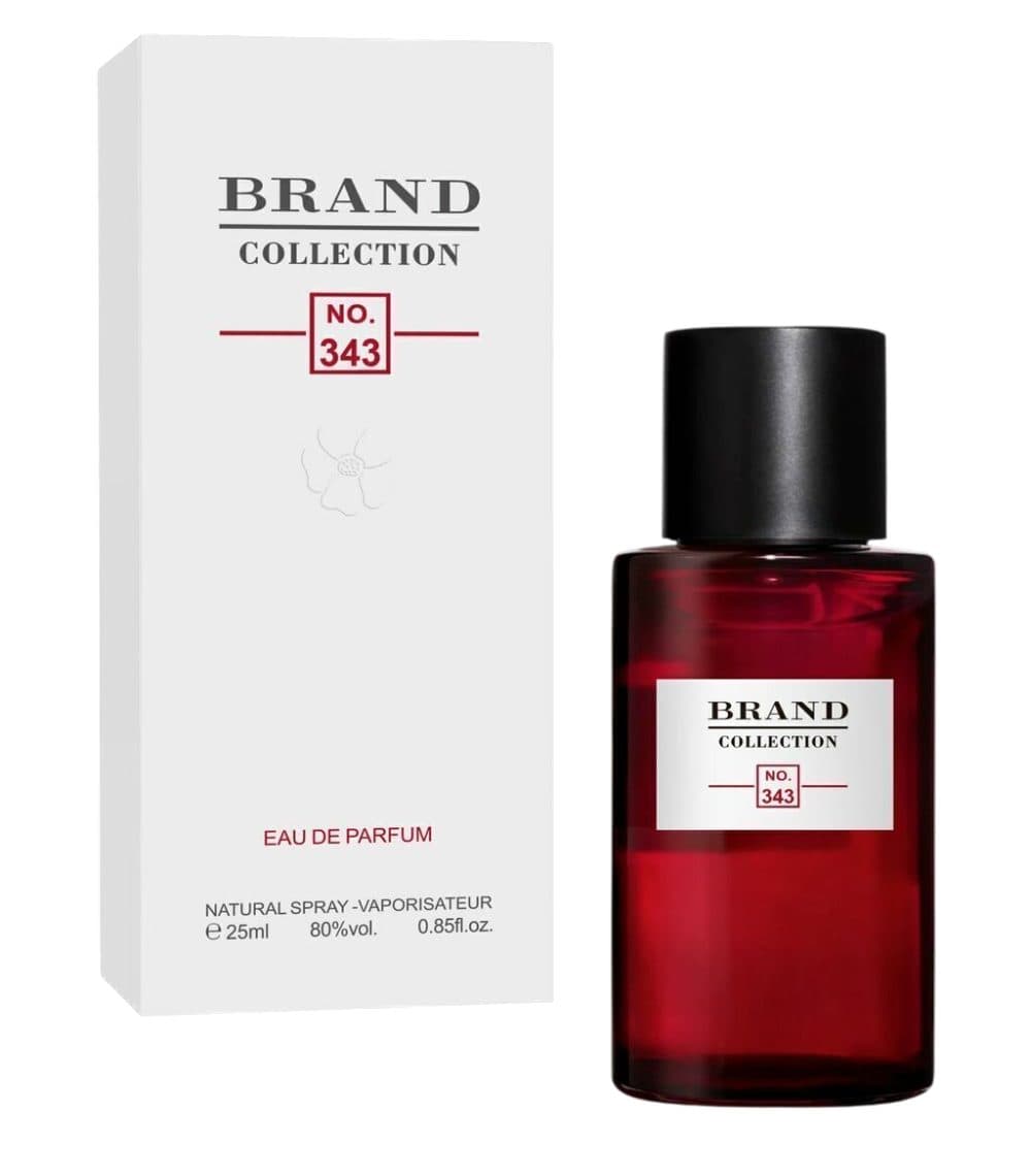 Brand Collection Rouge 25ML EDP Feminino
