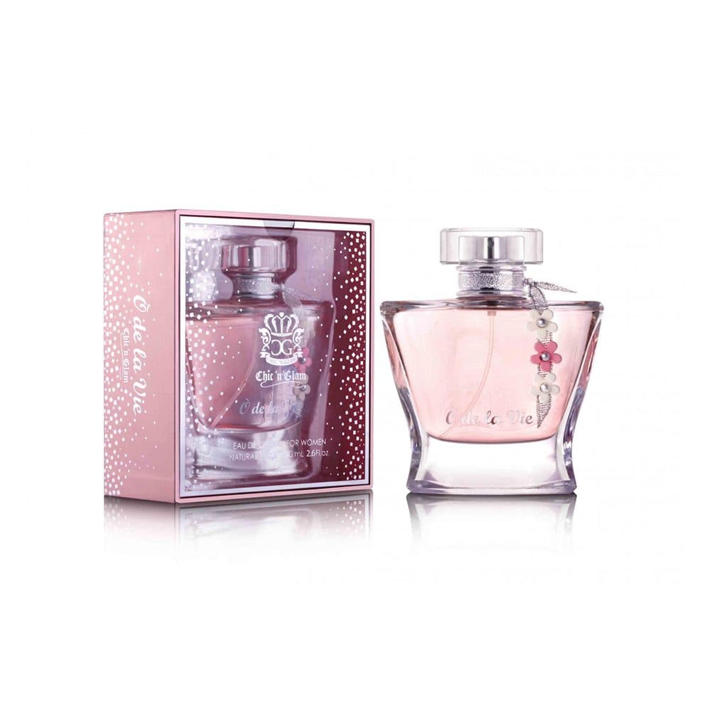 De La Vie Spr 80ML EDP
