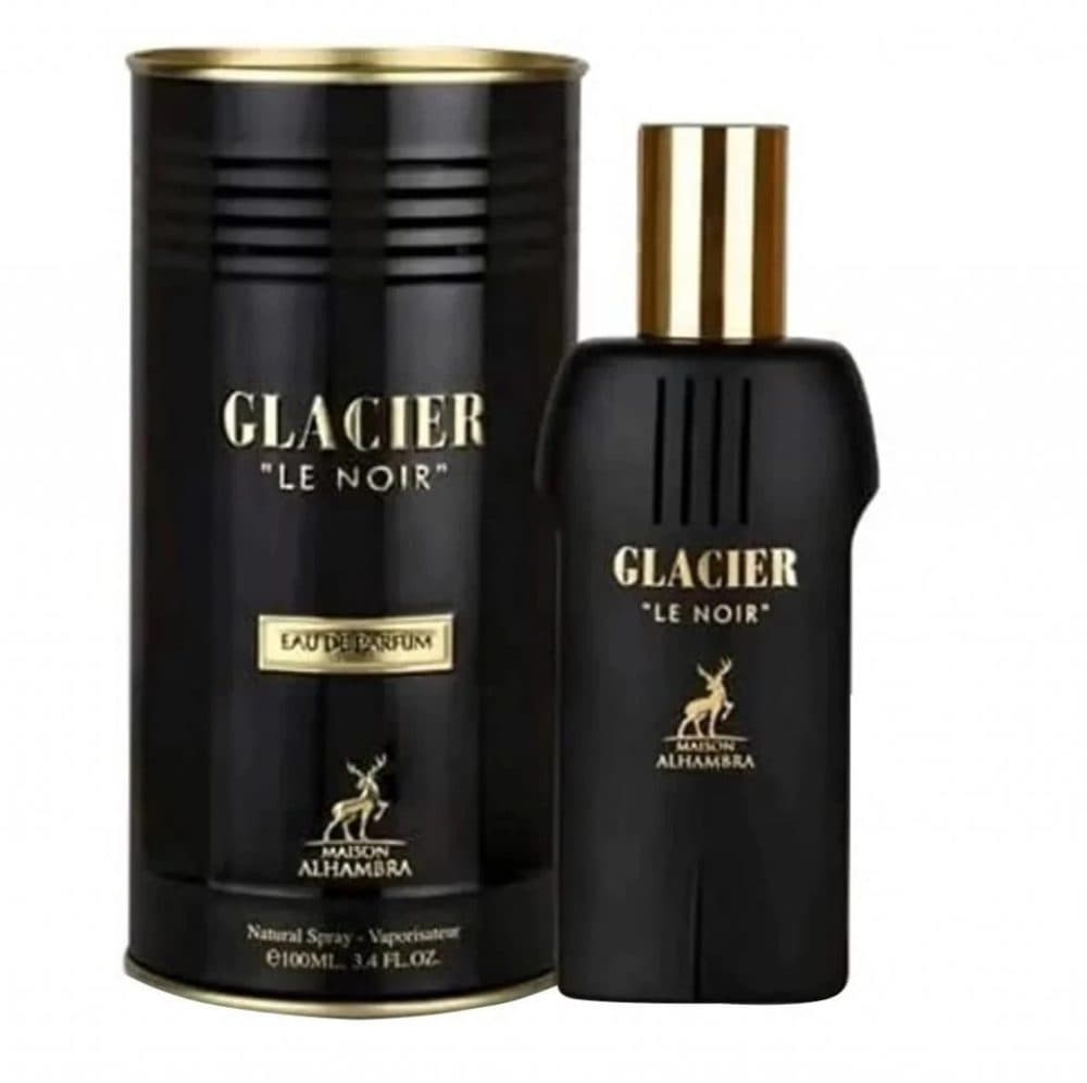 Maison Alhambra Glacier Le Noir 100ML EDP