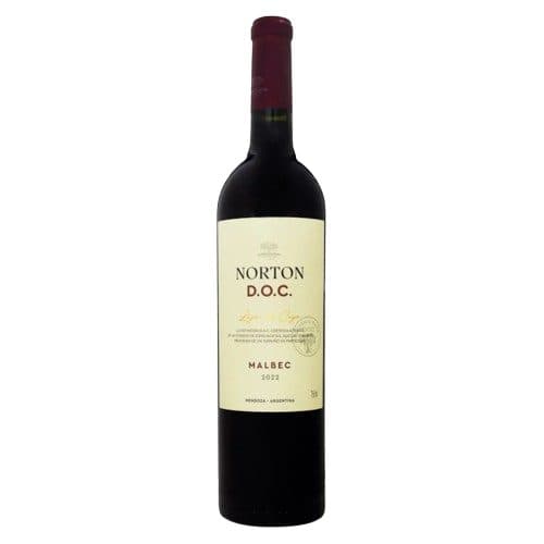 Beb Vinho Norton Malbec Tinto 750ML