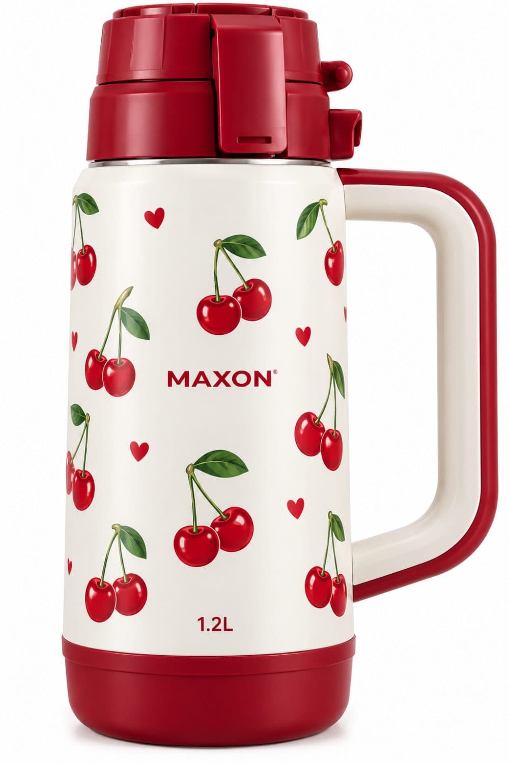 Termica Maxon Cereja Laco 1200ML