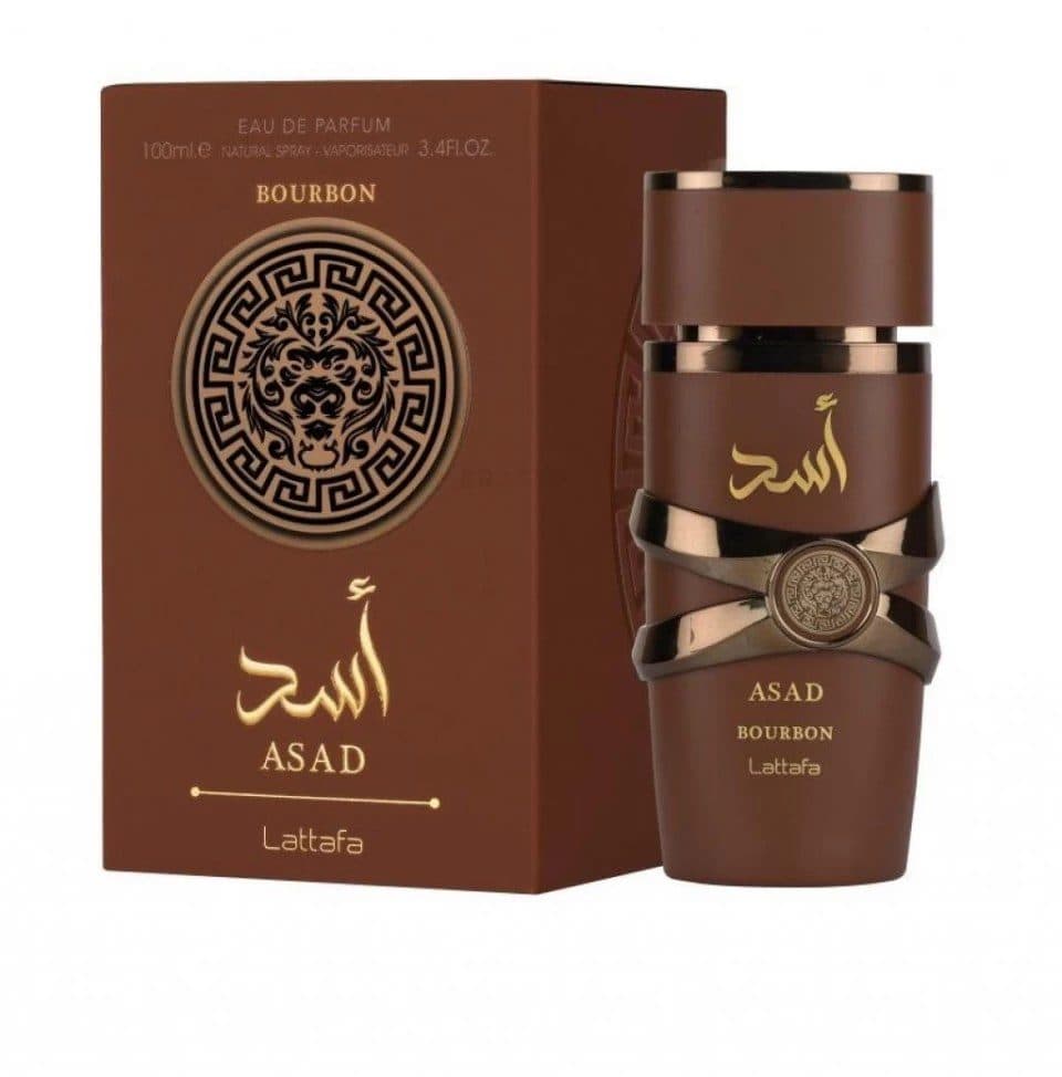 Lattafa Asad Bourbom 100ML