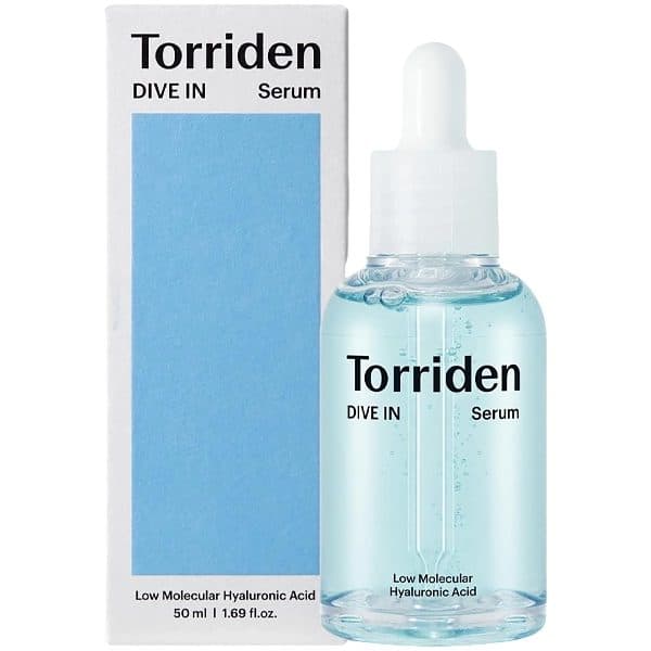 Serum Facial Torridendive In Low Molecular Halur Acid 50ML