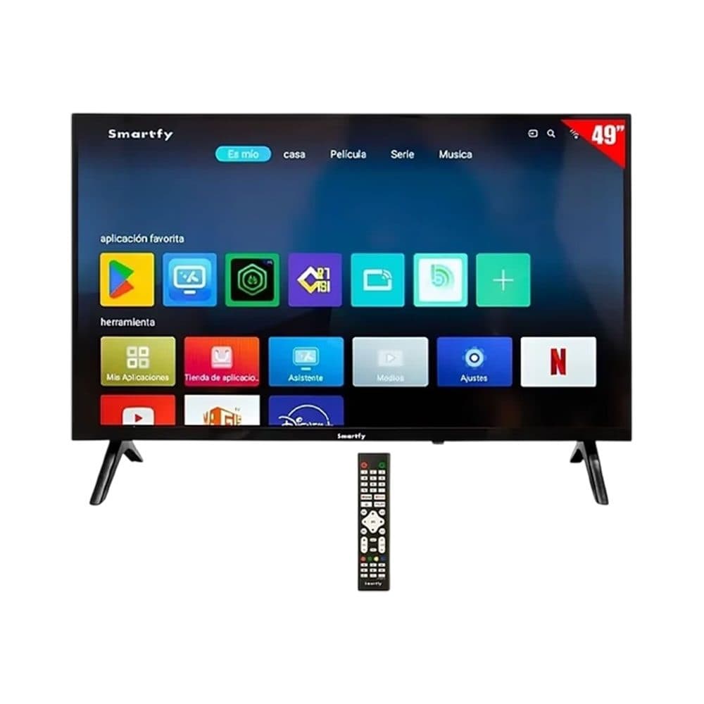 Smart TV Smartfy