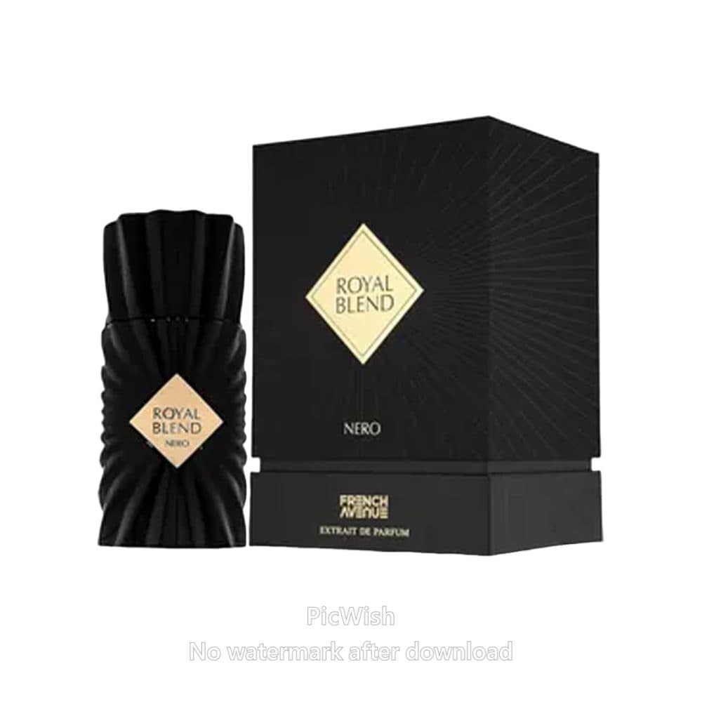 French Avenue Royal Blend Nero De 100ML EXTRAIT