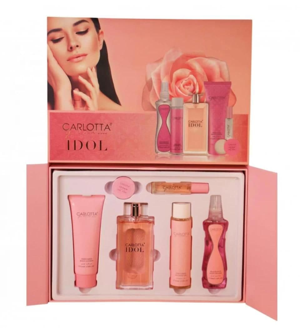 Carlotta Idol Kit 6PZ