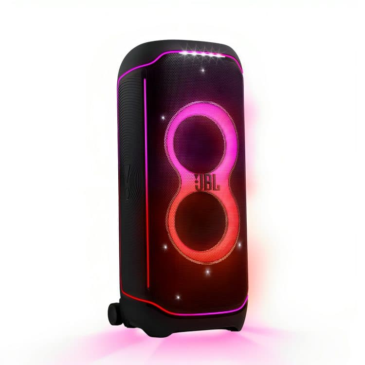 JBL Caixa De Som Partybox Ultimate BT USB Rms Bivolt