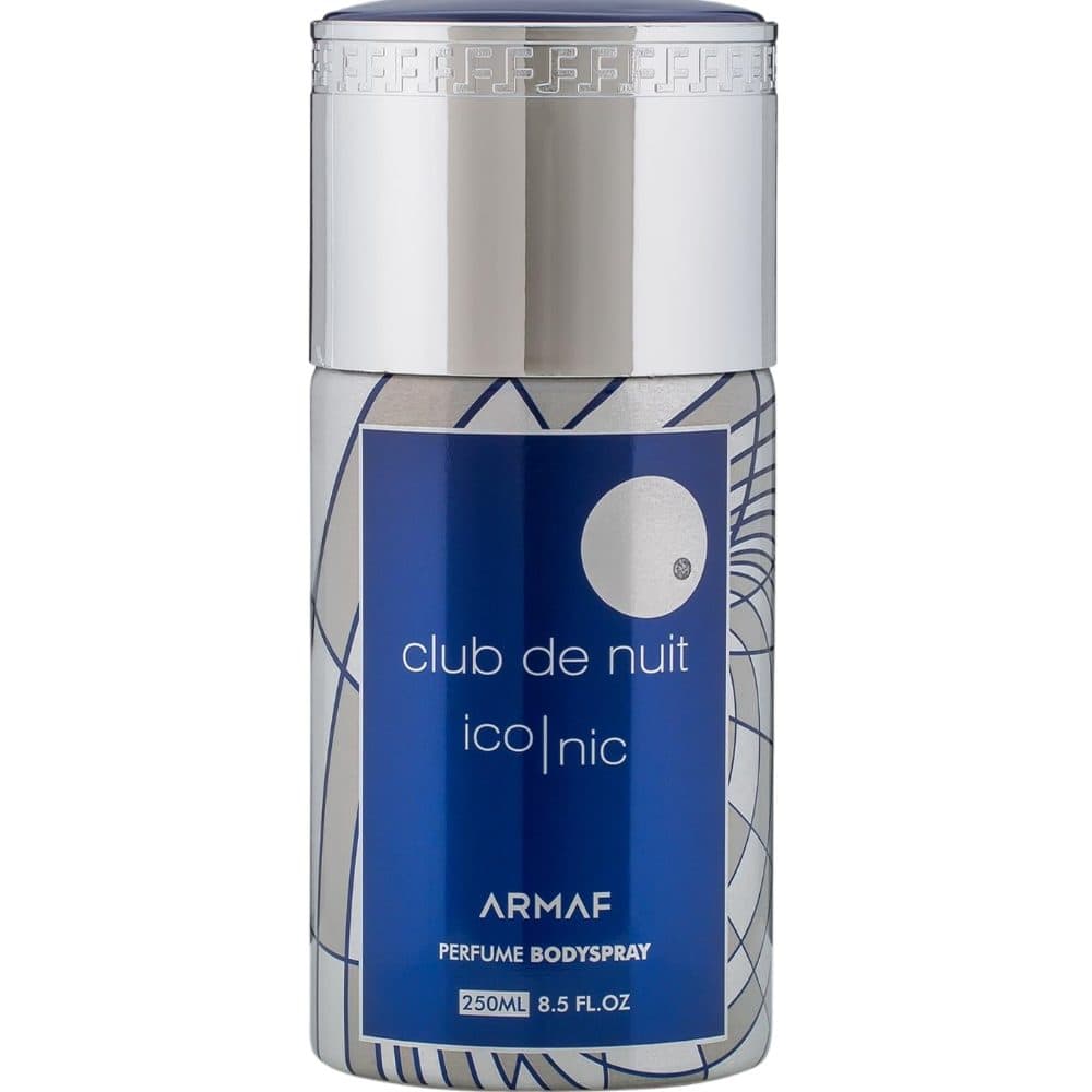 Des Spray Armaf Club De Nuit Iconic 250ML