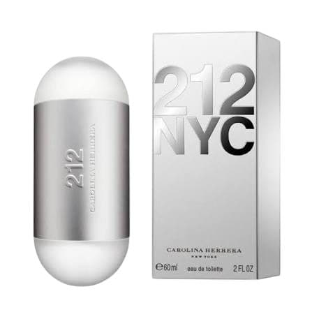 Carolina Herrera 212 60ML EDT