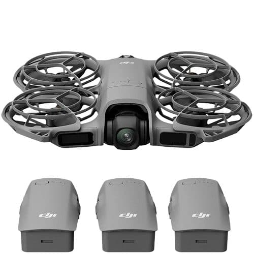 DJI Drone Neo 2 Fly More Combo