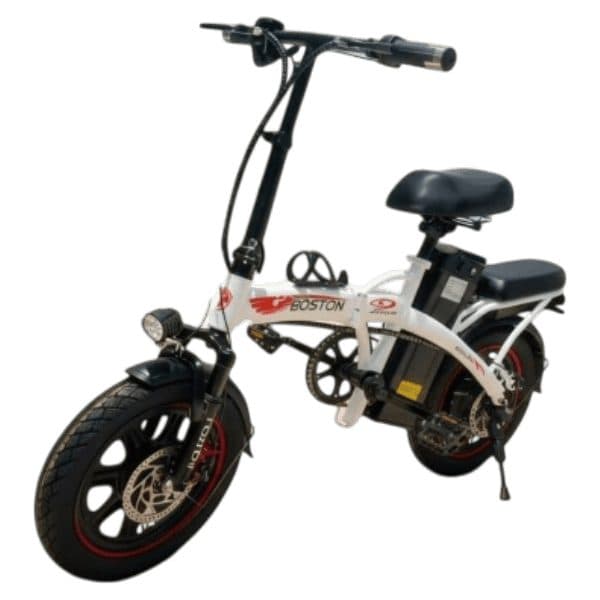 Foston Bicicleta Eletrica