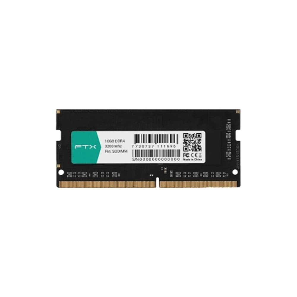 Memoria Nb DDR4 Ftx