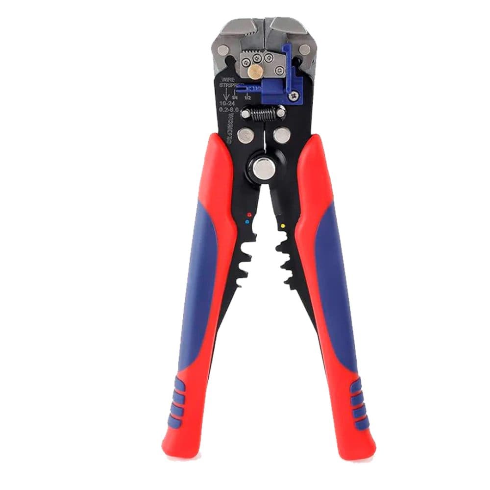 Alicate Emtop Stripper Detetor De Tensao