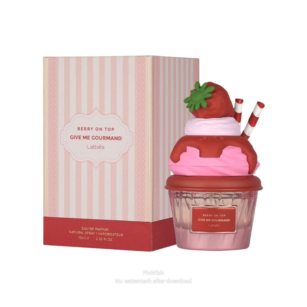 Mystical Give Me Gourmad Berry On Top 4 75ML
