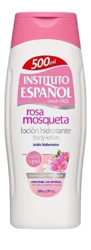 Creme Instituto Espa Ol Rosa Mosqueta 500ML