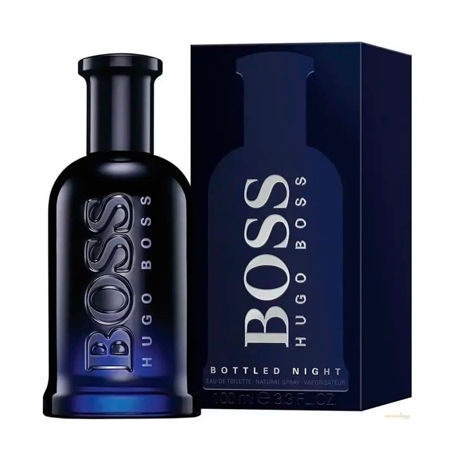 Hugo Boss Boss Bottled Night 100ML