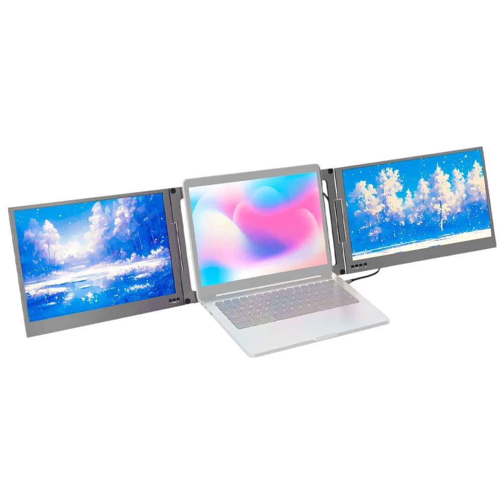 Extensor De Tela Satellite Fhd Tpe Windows Mac Os 778