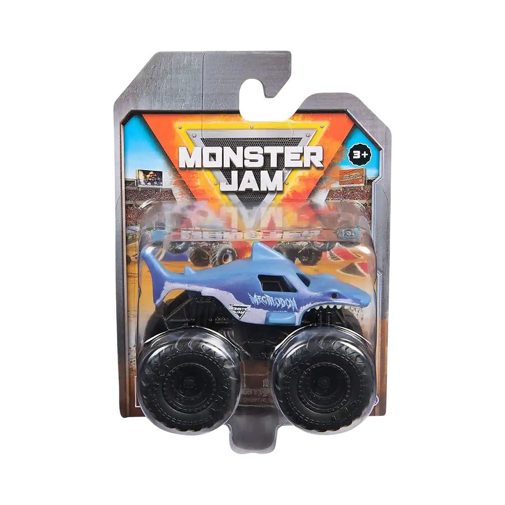 Caminhao De Brinquedo Spin Master Monster Jam Sortido 1 Peca