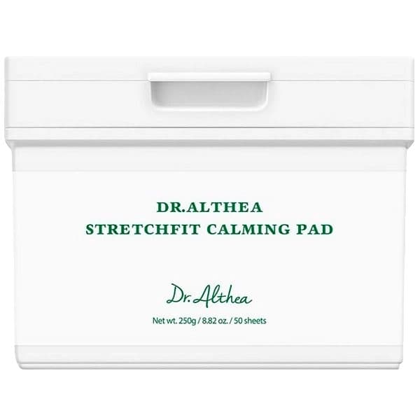 Tonico Facial Dr Althea Stretchfit Calming Pad 50