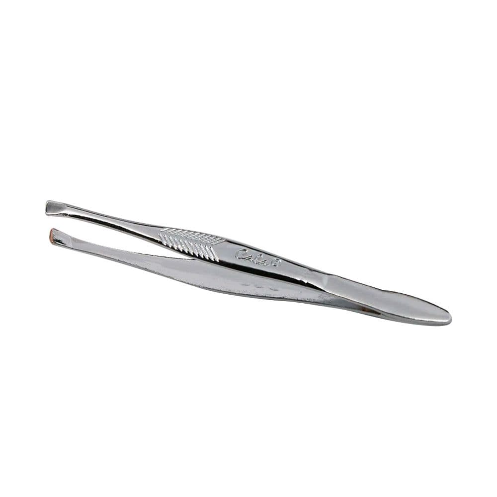 Pinza De Ceja Cala Square Tip Tweezers 70 717