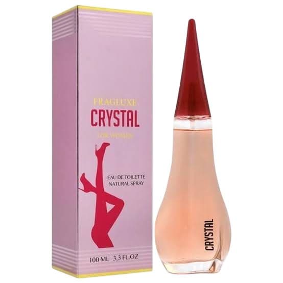 Fragluxe Crystal 100ML EDT
