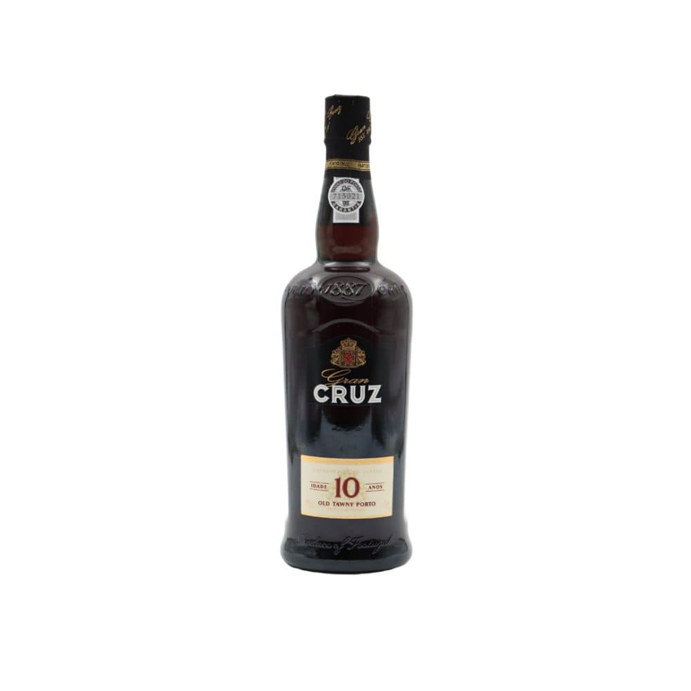 Beb Vinho Portugues Gran Cruz 10 Years 750ML