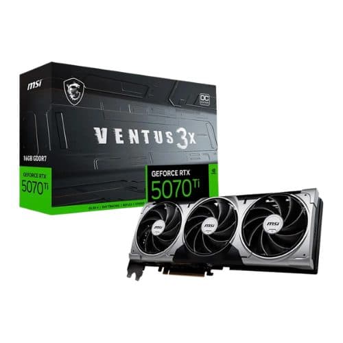 MSI Vga 3X Ventus Oc